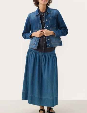 Jacheta Part Two, albastru