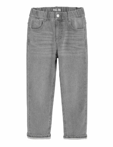 
						Blugi Cool Club, gri