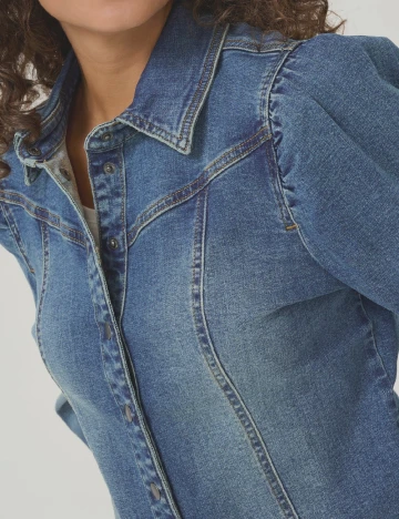 Jacheta Culture, albastru