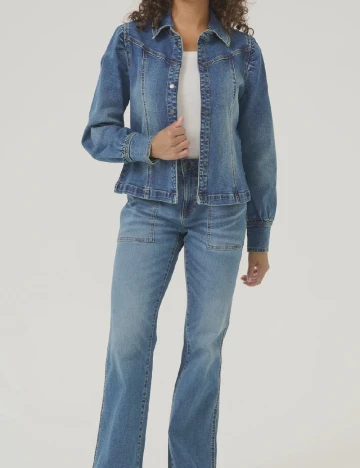 Jacheta Culture, albastru