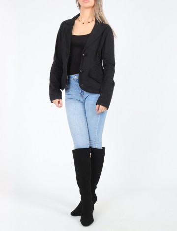Sacou Zara, negru