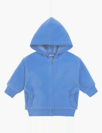 
						Hanorac Cool Club, albastru