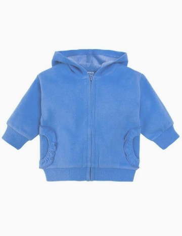 Hanorac Cool Club, albastru