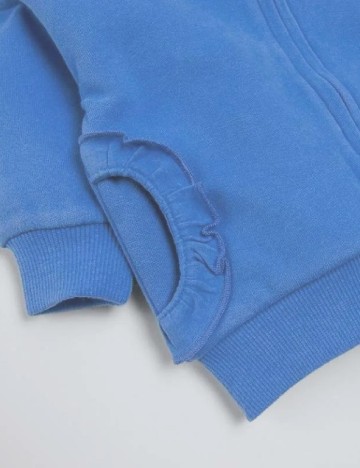 Hanorac Cool Club, albastru