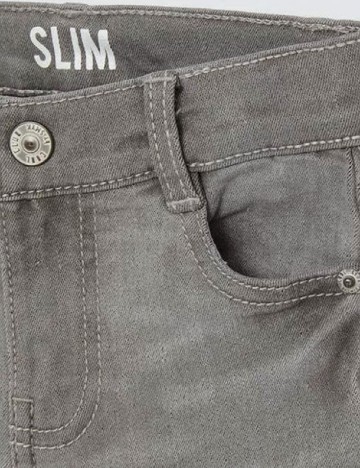 Blugi Cool Club, gri