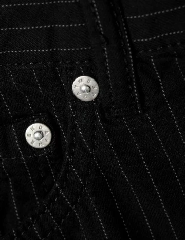 Pantaloni Weekday, negru