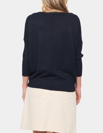 Bluza Saint Tropez, bleumarin