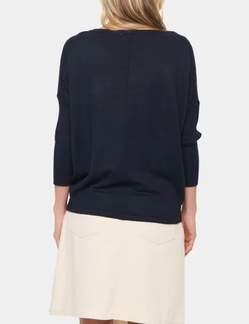 Bluza Saint Tropez, bleumarin