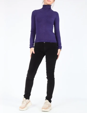 Pantaloni Zara, negru