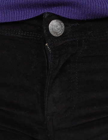 Pantaloni Zara, negru