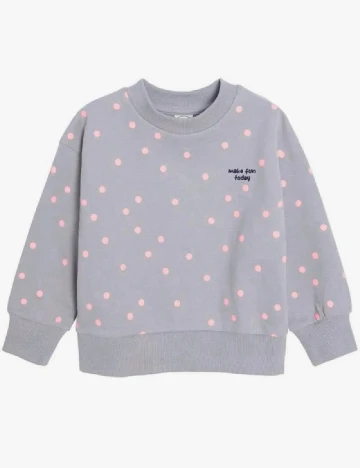 Bluza Cool Club, gri