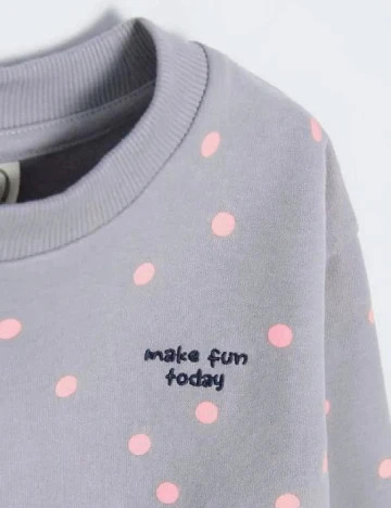 Bluza Cool Club, gri