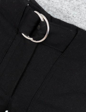 Pantaloni Bershka, negru