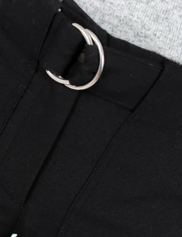 Pantaloni Bershka, negru