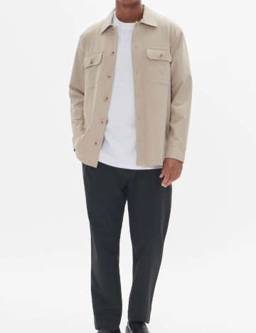 Jacheta Matinique, bej