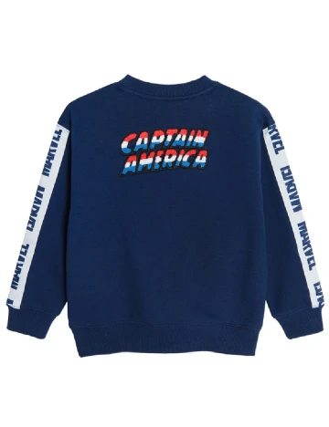 Bluza Cool Club, bleumarin