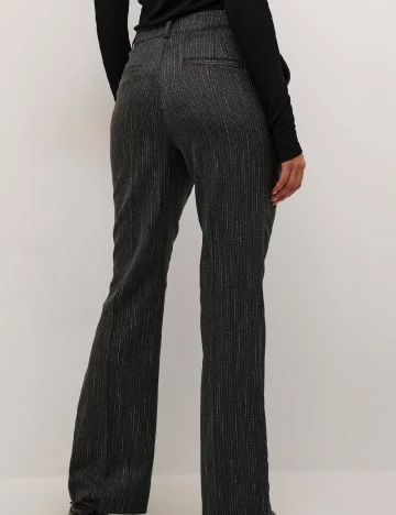 Pantaloni Kaffe, gri