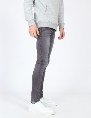 Blugi Zara, gri