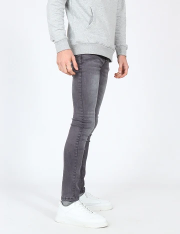 Blugi Zara, gri