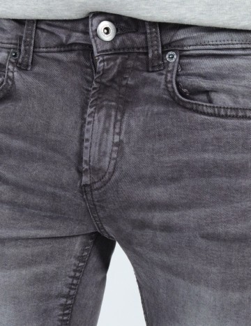 Blugi Zara, gri