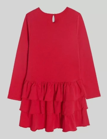 Rochie Cool Club, rosu