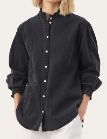 
						Jacheta Part Two, negru