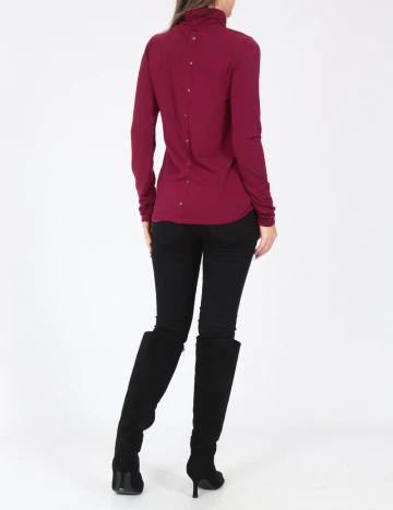 Bluza Bershka, visiniu