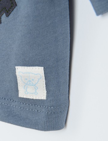 Bluza Cool Club, albastru