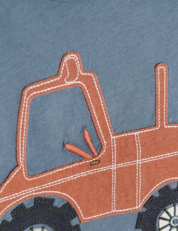 Bluza Cool Club, albastru