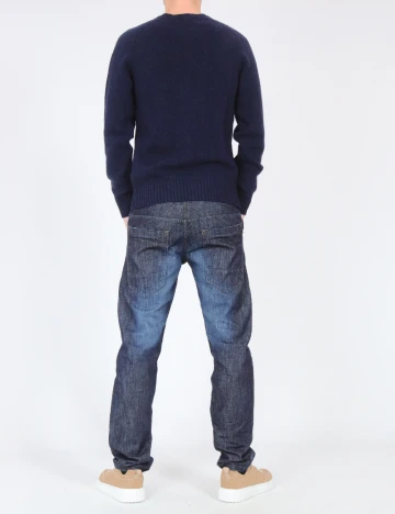 Blugi Zara, albastru