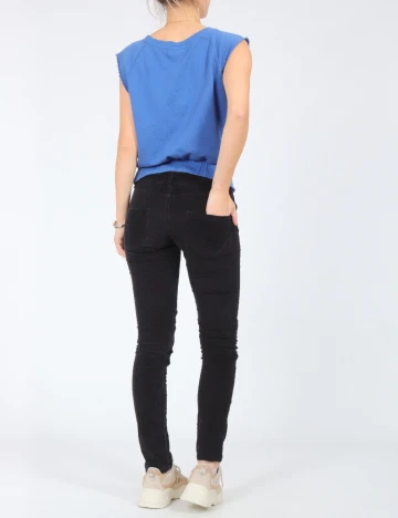 Pantaloni Zara, negru