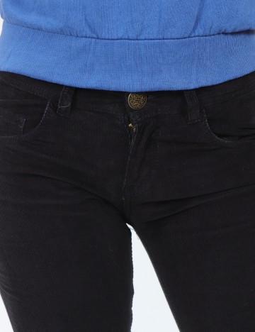 Pantaloni Zara, negru