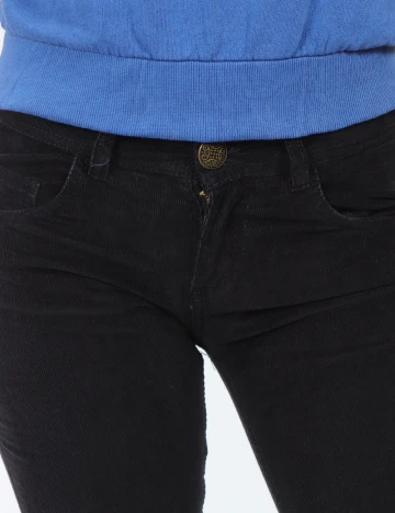 Pantaloni Zara, negru