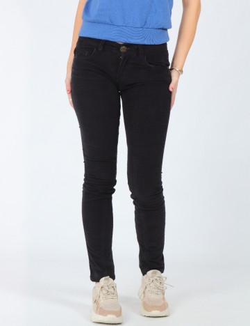 Pantaloni Zara, negru