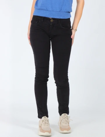 Pantaloni Zara, negru