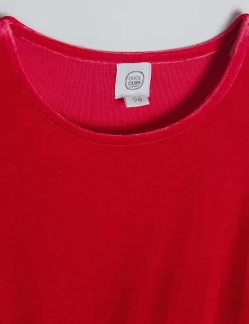 Rochie Cool Club, rosu