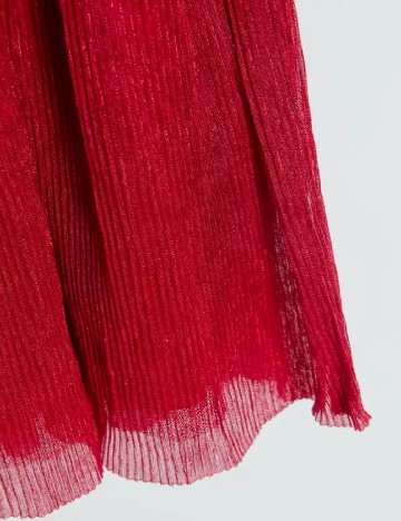 Rochie Cool Club, rosu