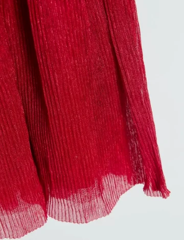 Rochie Cool Club, rosu