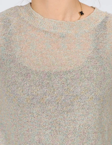 Bluza Zara, mix culori