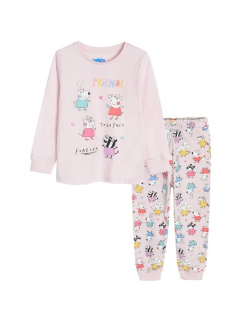 
						Pijama Cool Club, roz