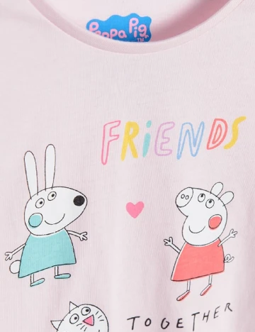 Pijama Cool Club, roz