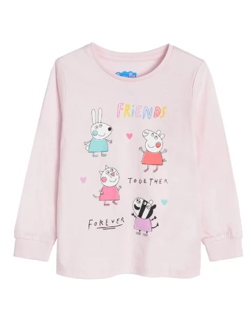 Pijama Cool Club, roz