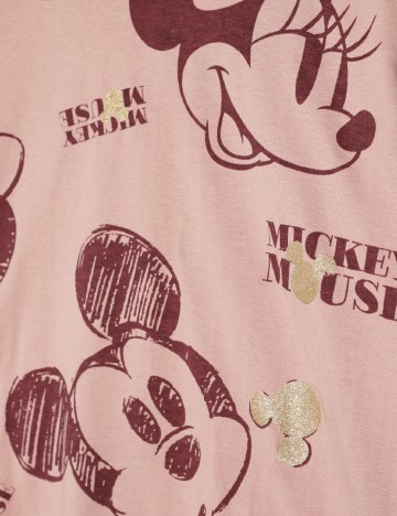 Bluza Cool Club, roz pudra