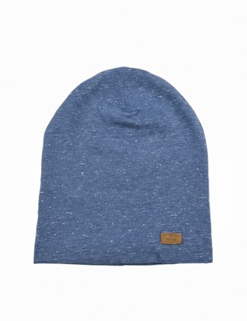 
						Caciula Bershka, albastru