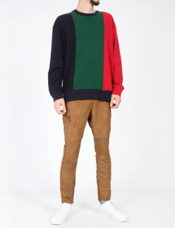 Pantaloni Bershka, maro