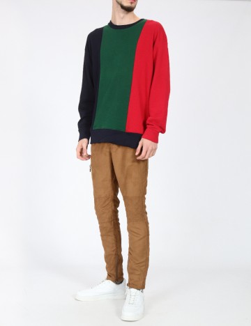 Pantaloni Bershka, maro