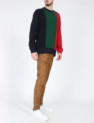 Pantaloni Bershka, maro