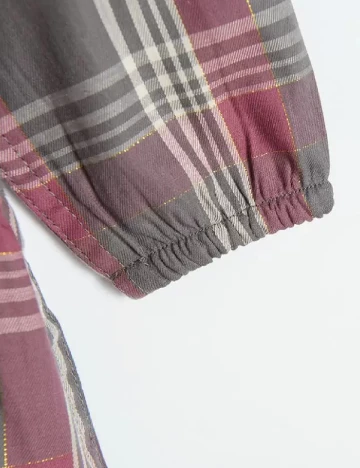 Rochie Cool Club, gri