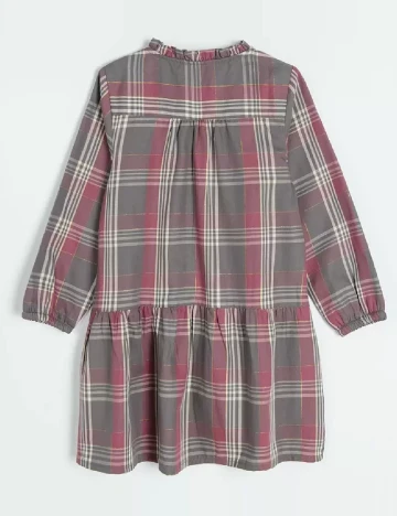 Rochie Cool Club, gri