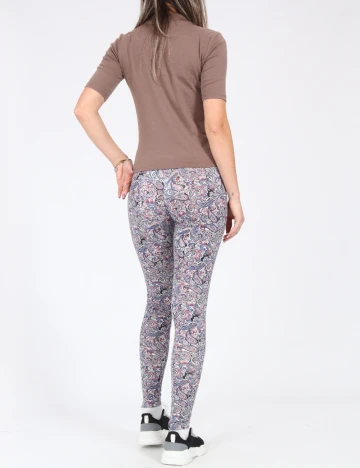 Colanti Bershka, mix culori